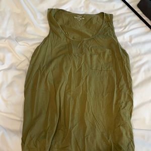 JCrew Tank